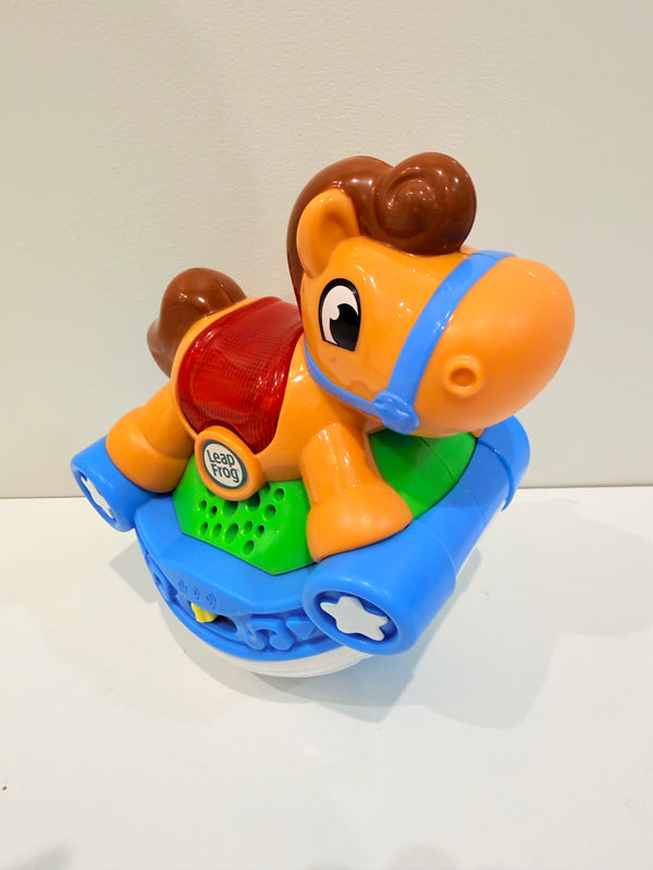 Leapfrog Roll & Go Rocking Horse