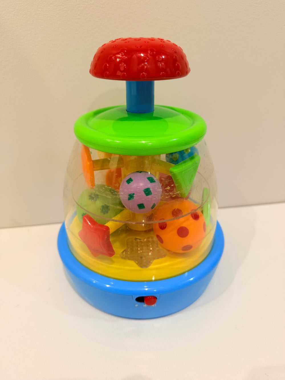 Spinning Popping Pal