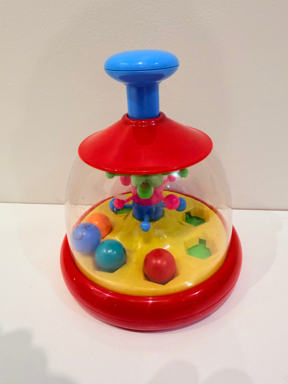 Tumble Ball Dome