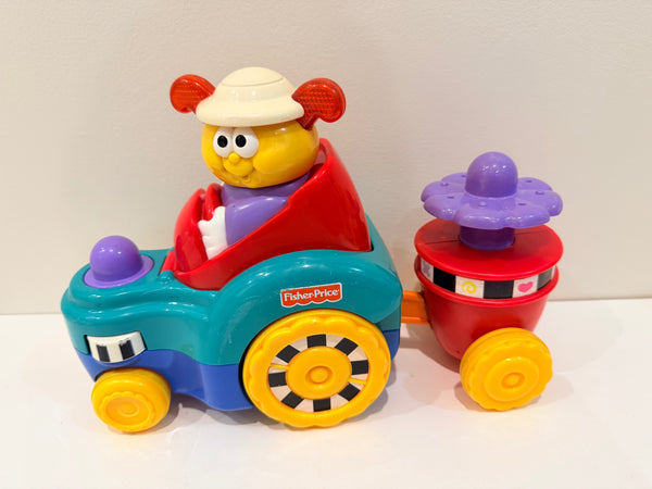 Fisher Price Traveling Tractor