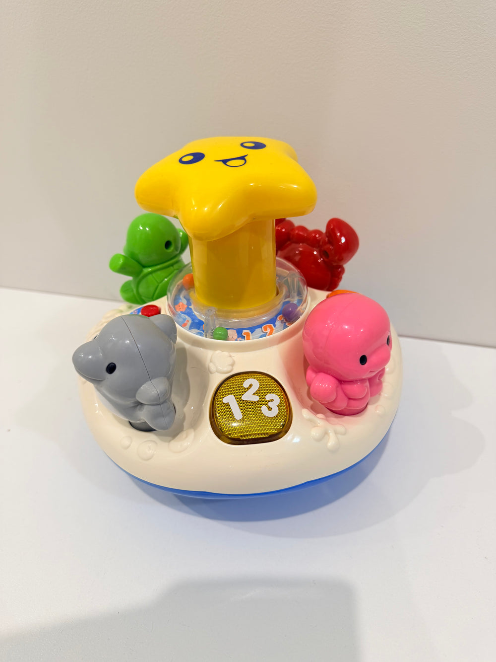 Vtech Spin & Discover Ocean Fun