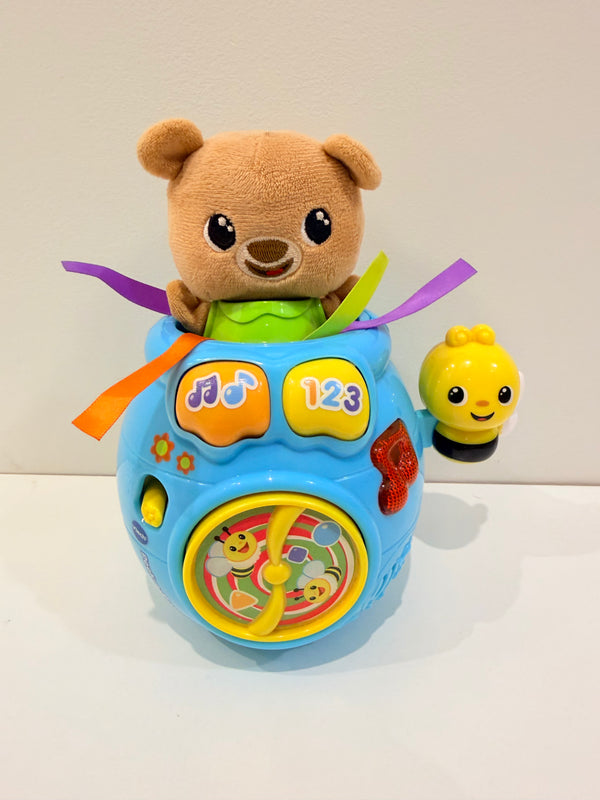 Vtech Peek a Boo Bear