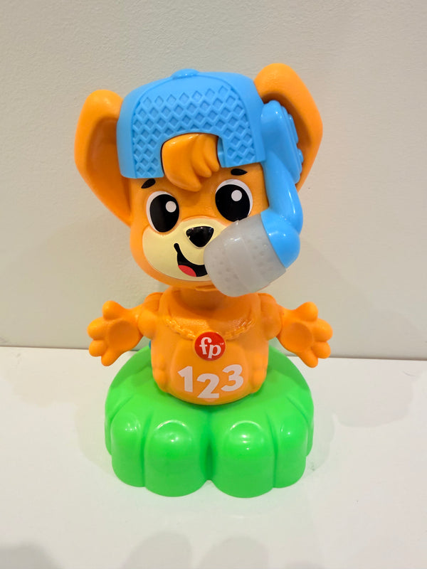 Fisher Price Link Squad Opposite Fox