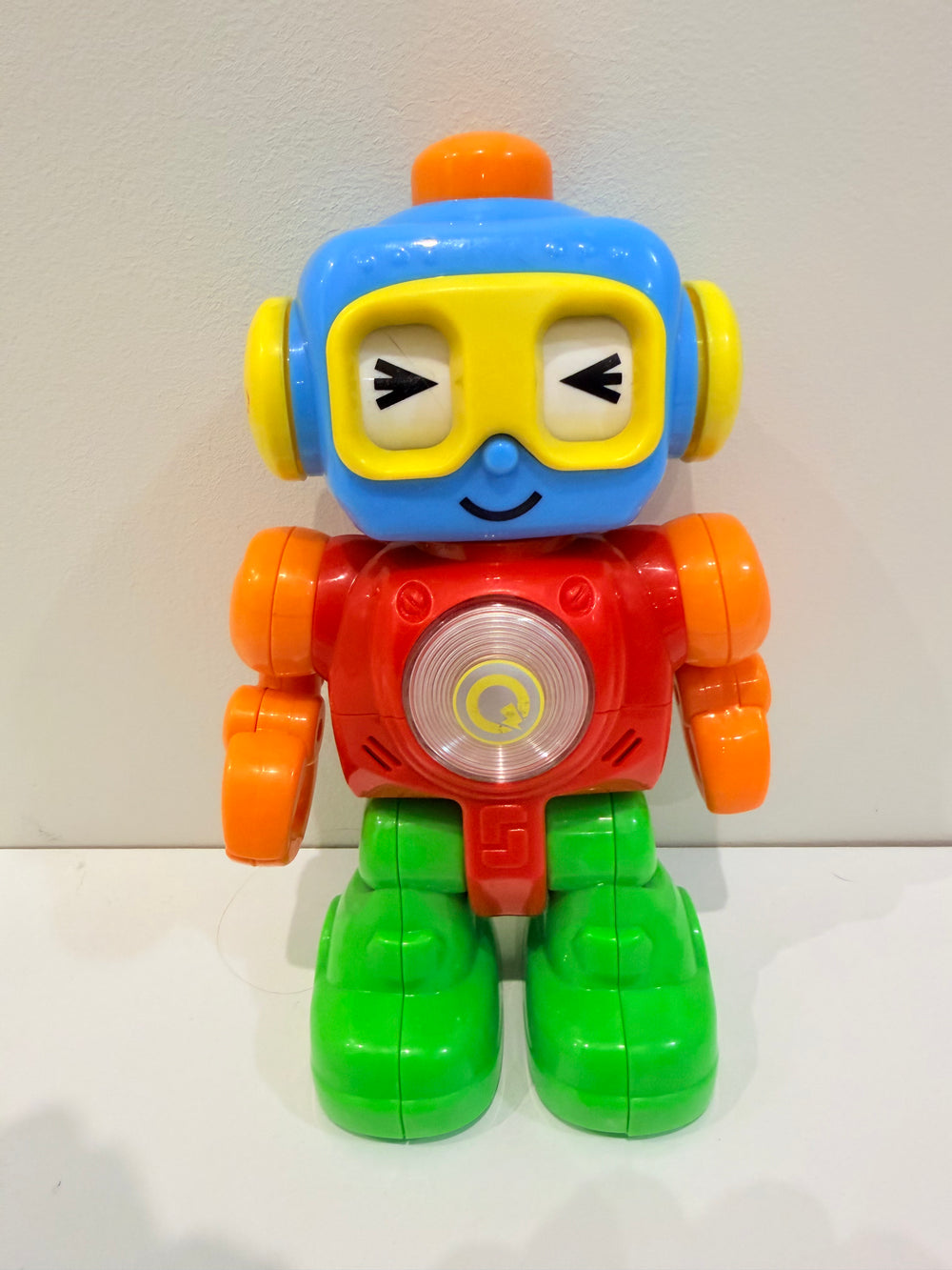 Bruin My Robot Buddy