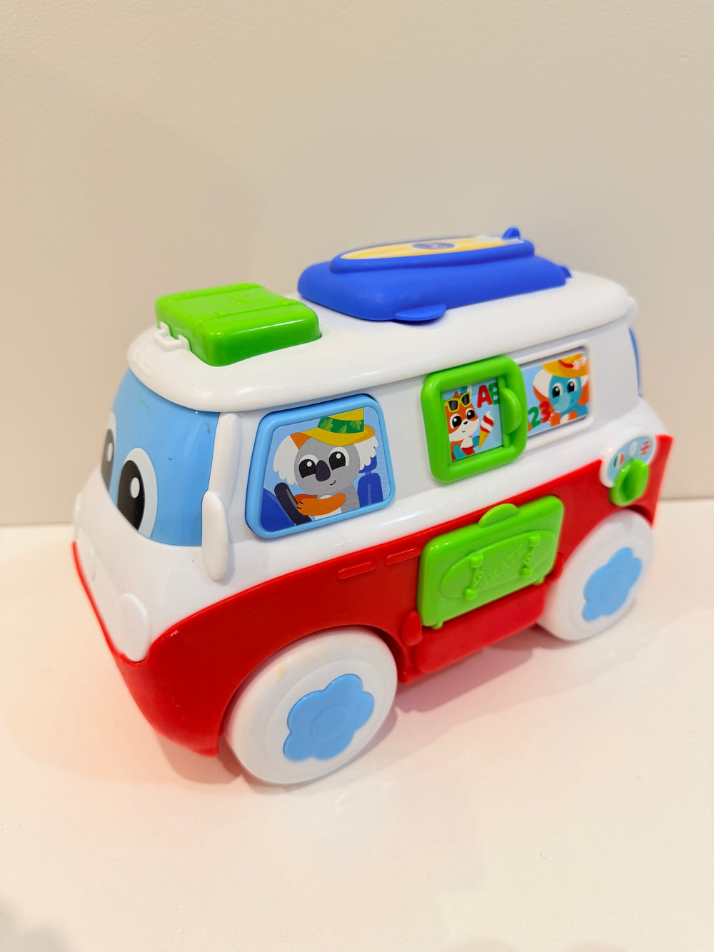Chicco Van Life