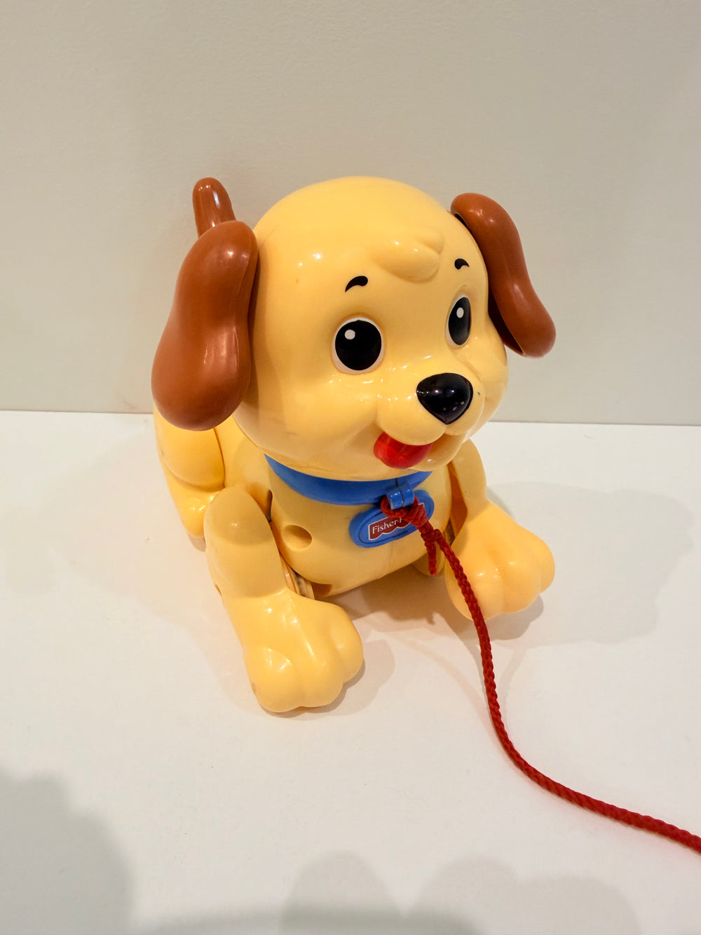 Fisher Price Pull Along Puppy