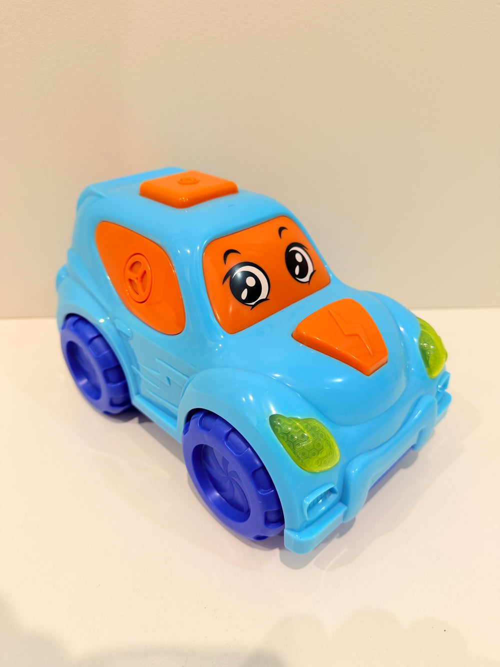 Bertie Beetle Talking Car