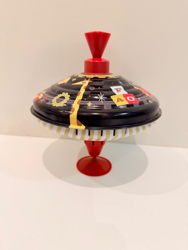 Classic Spinning Top