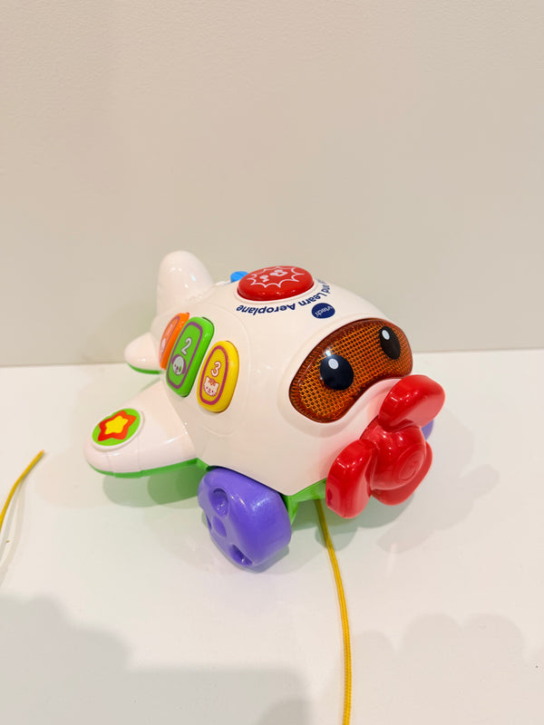 Vtech Play & Learn Aeroplane