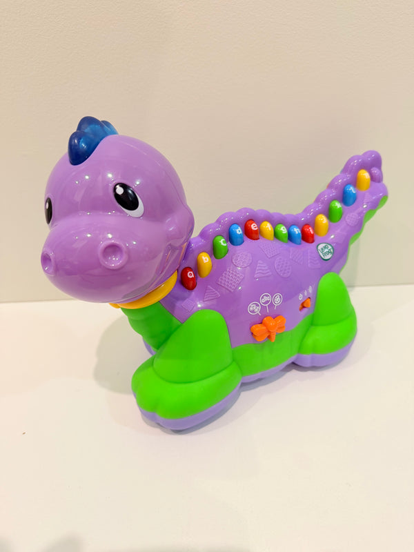 Leapfrog Lettersaurus