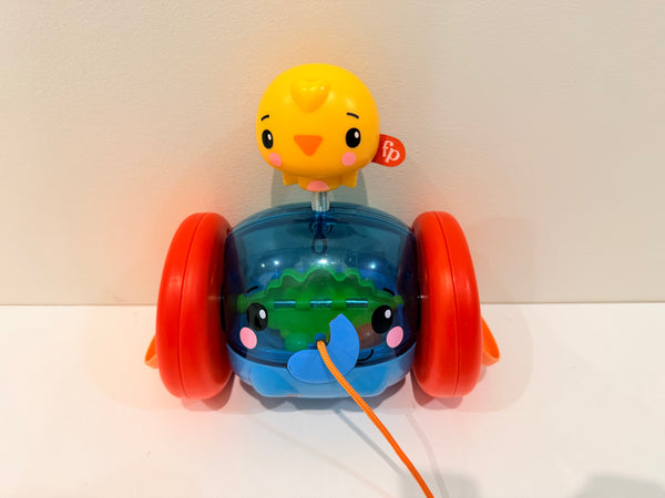Fisher Price Pull Along Elephant