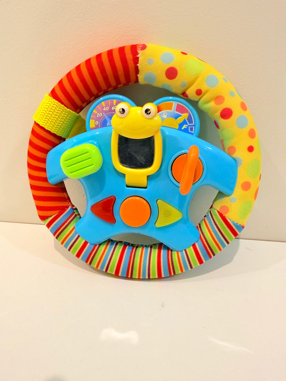 Winfun Wheel and Sounds Driver