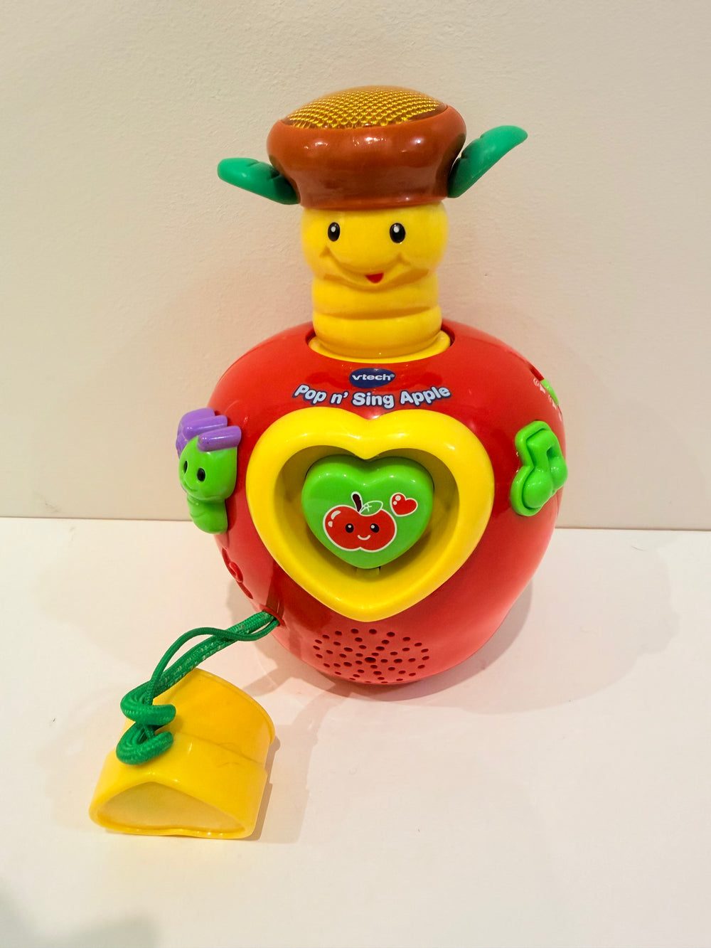 Vtech Pop n Sing Apple