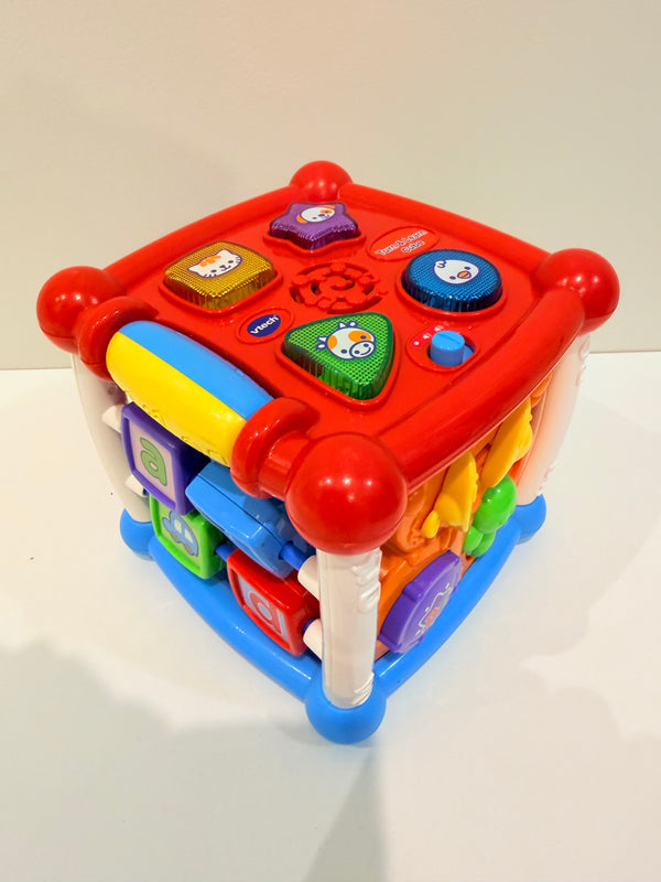 Vtech Turn & Learn Cube