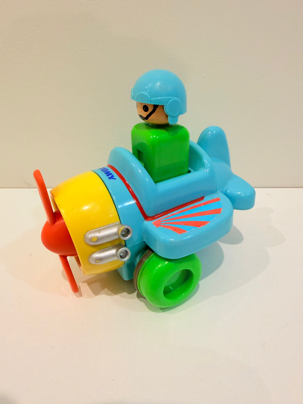 Tomy Push n Go Plane