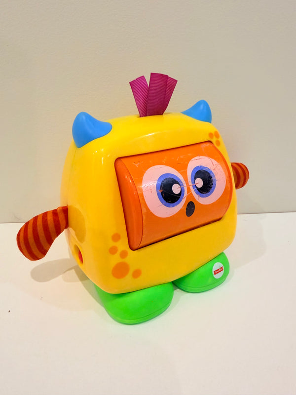 Fisher Price Fun Feelings Monster