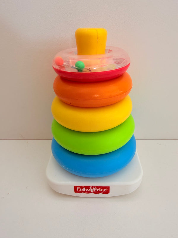 Fisher Price Ring Stacker