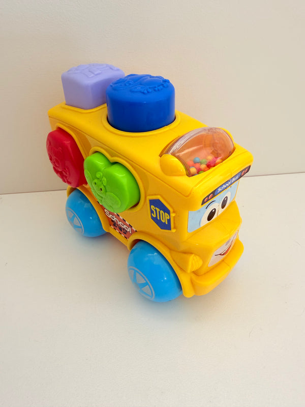 Playgo Funbus Shape Sorter