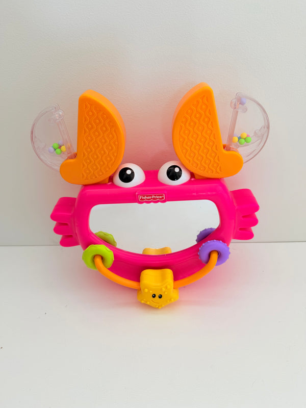 Fisher Price Clack & Play Crab