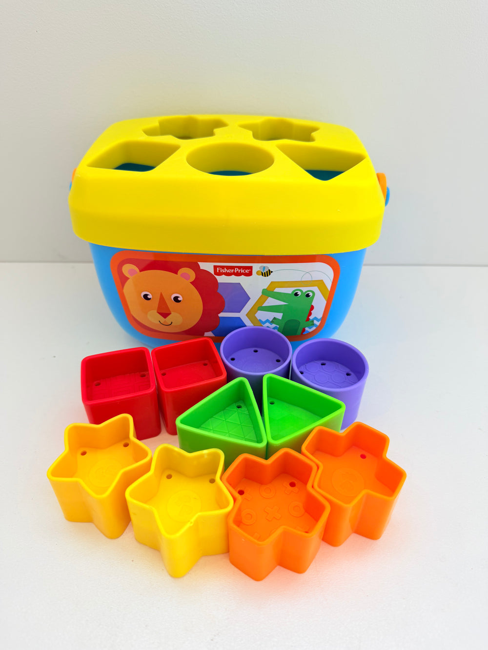 Fisher Price Baby’s First Shape Sorter