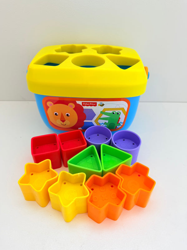 Fisher Price Baby’s First Shape Sorter