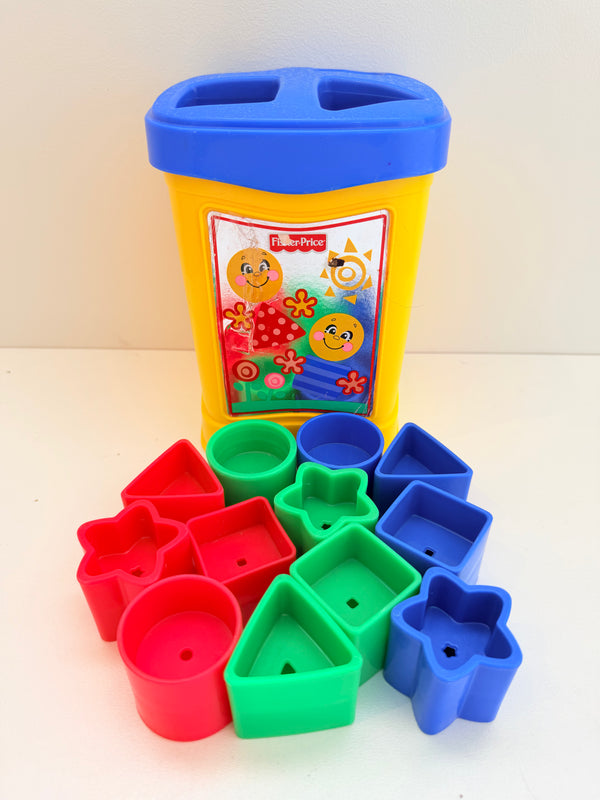 Fisher Price Baby’s First Shape Sorter