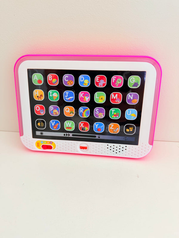 Fisher Price Smart Stages Tablet