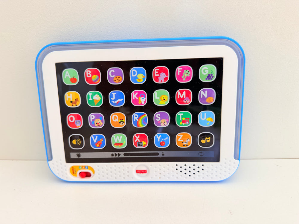 Fisher Price Smart Stages Tablet
