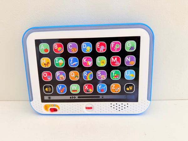 Fisher Price Smart Stages Tablet