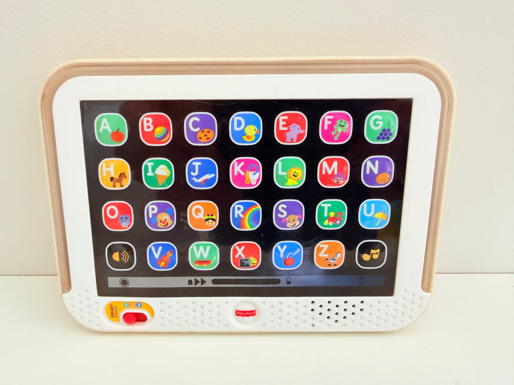 Fisher Price Smart Stages Tablet