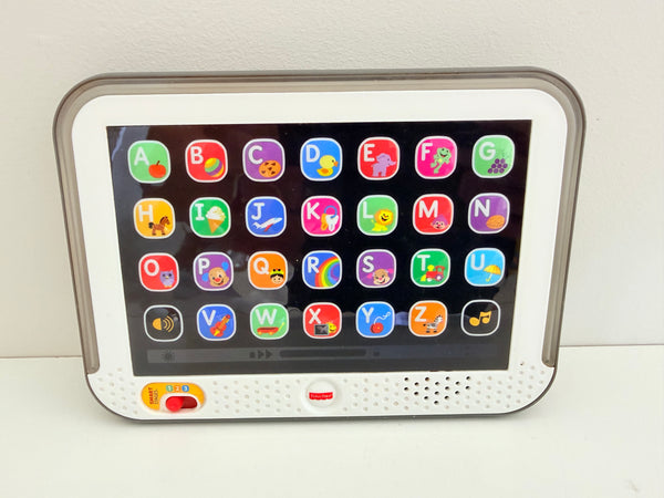 Fisher Price Smart Stages Tablet