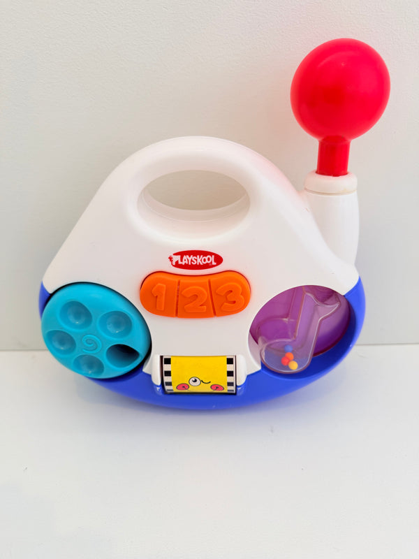 Playskool Rockin Radio