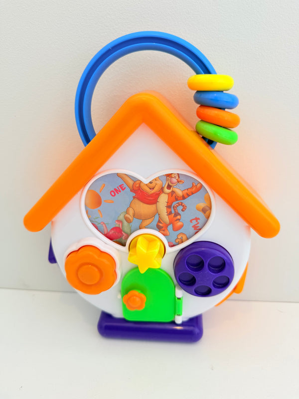 Winnie the Pooh Baby Activity House