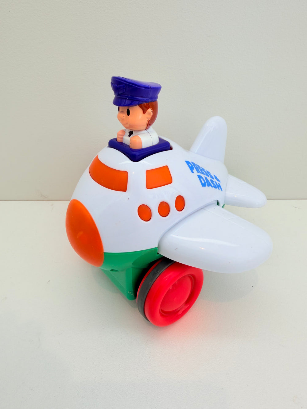 Push n Go Toy Aeroplane