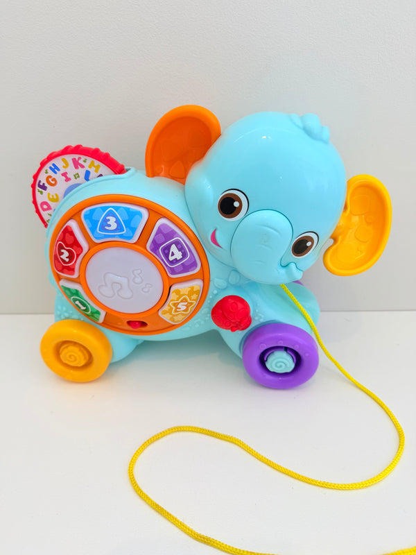 Winfun My Pull Along Elephant