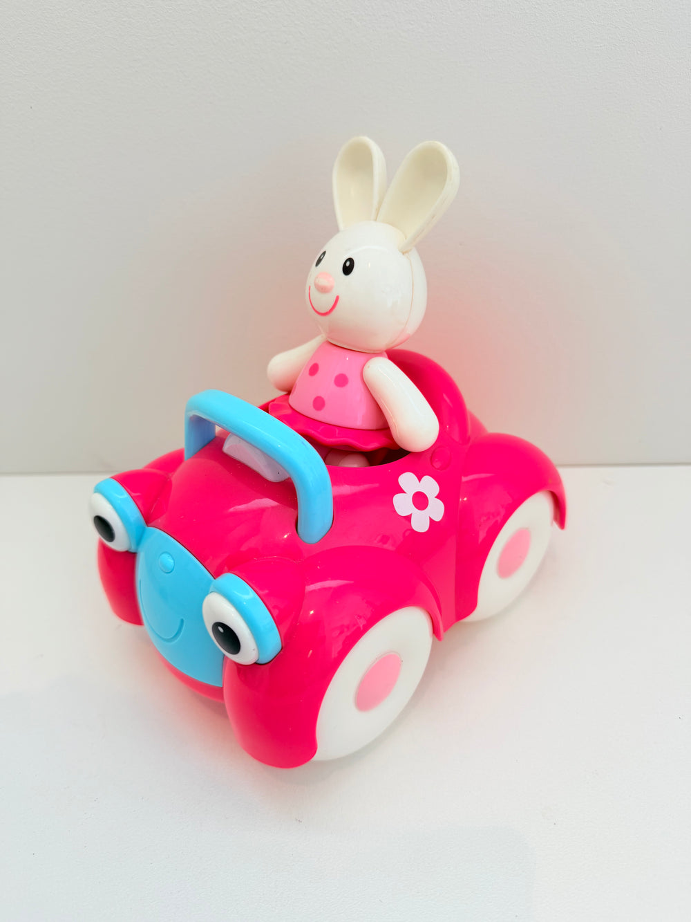 Early Learning Centre Rosie Rabbit & Her Motor Car