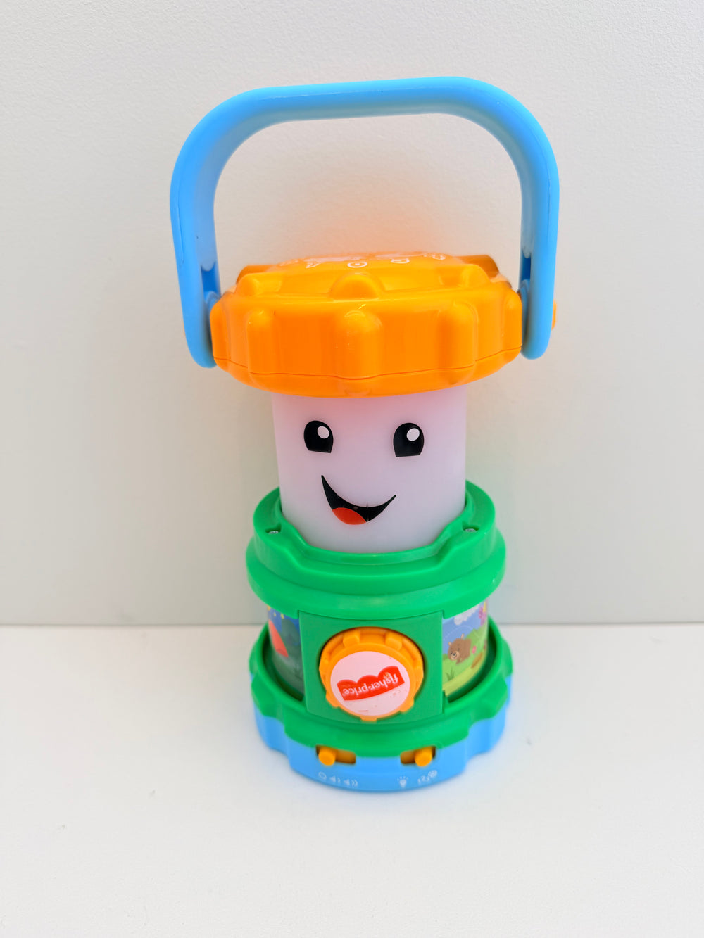 Fisher Price Camping Fun Lantern