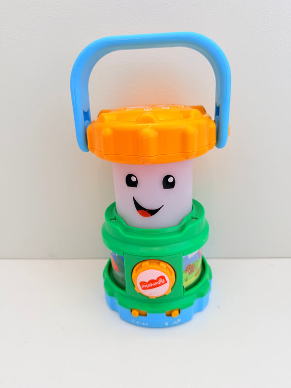 Fisher Price Camping Fun Lantern