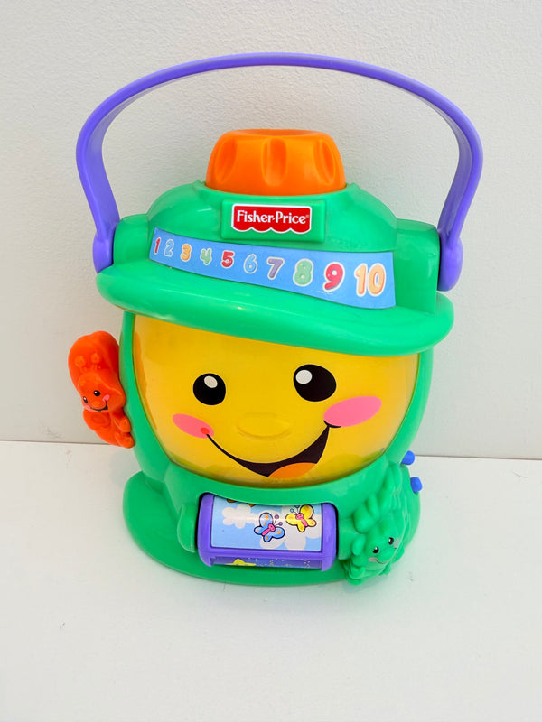 Fisher Price Laugh n Learn Lantern