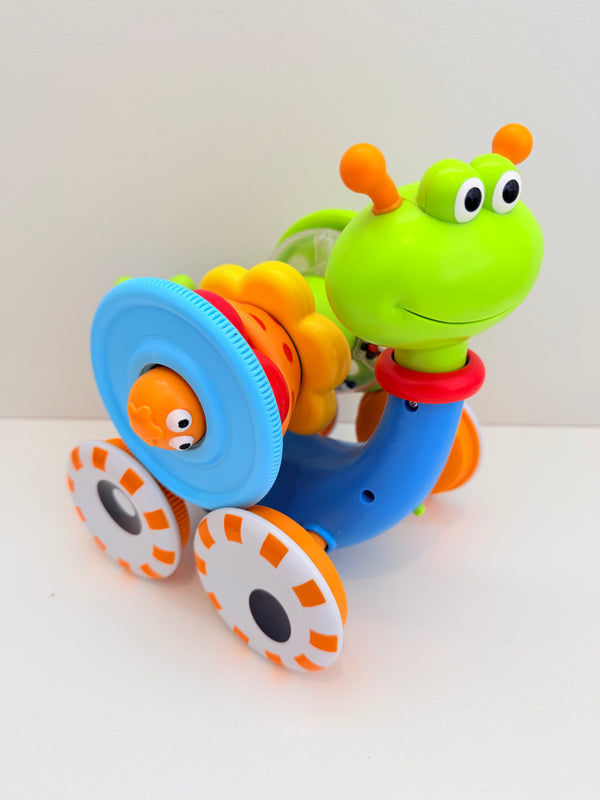 Yookidoo Musical Crawl n Go Snail