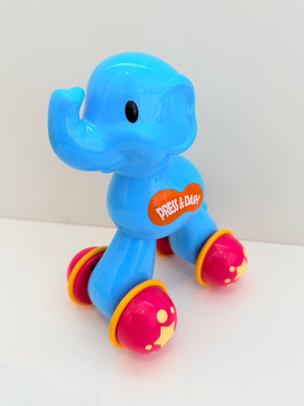 Press & Dash Elephant