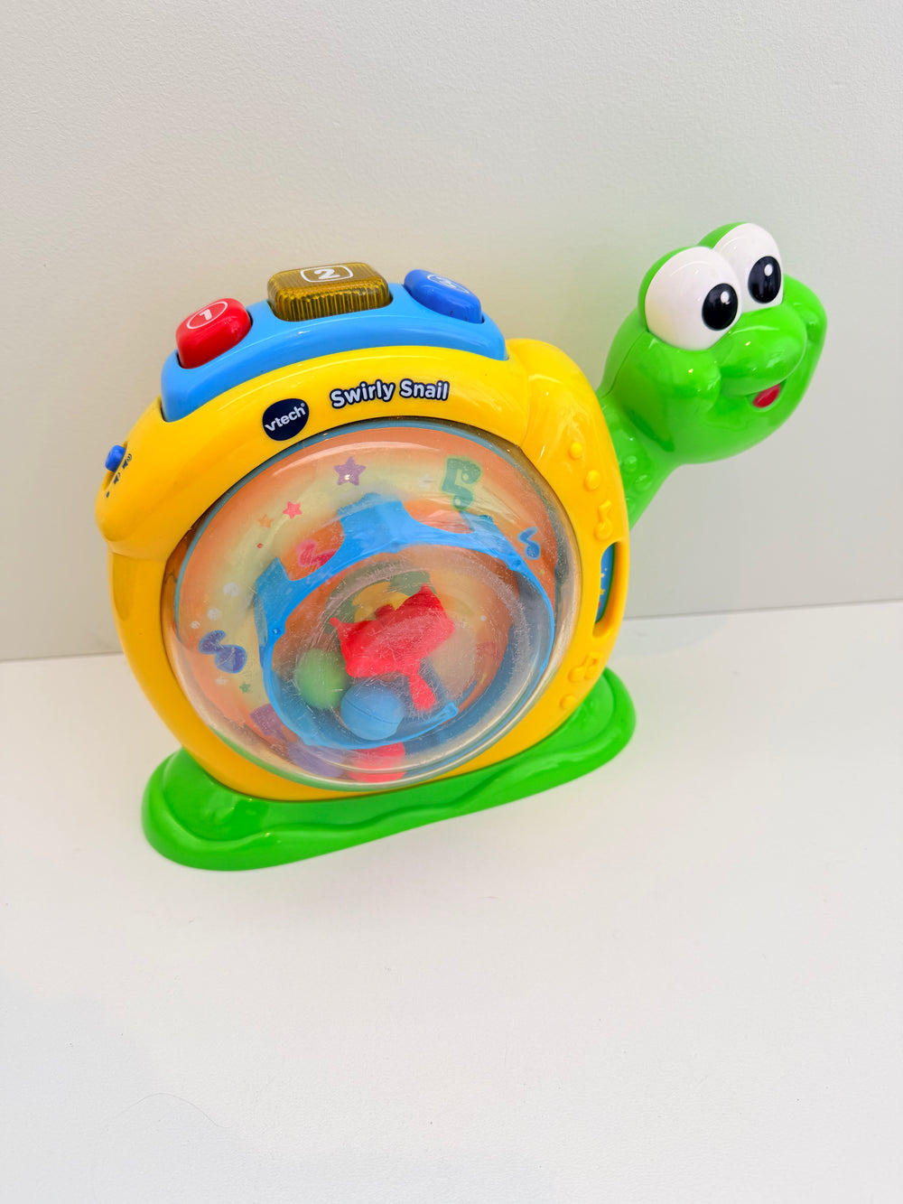 Vtech Swirly Snail