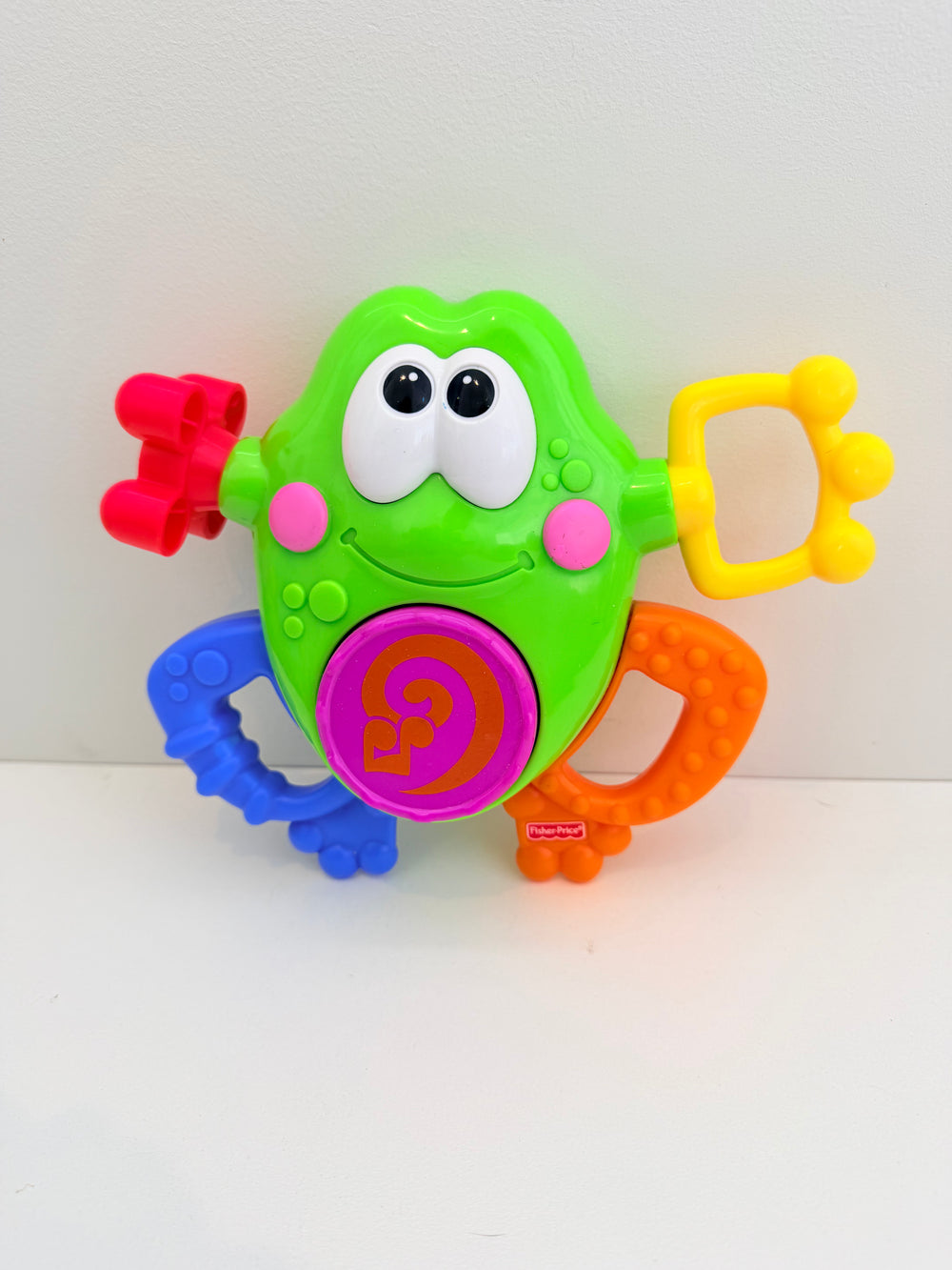 Fisher Price Silly Sounds Frog