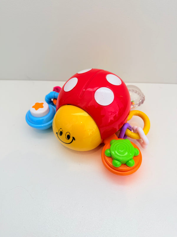 Lilly the Bug Press n Crawl
