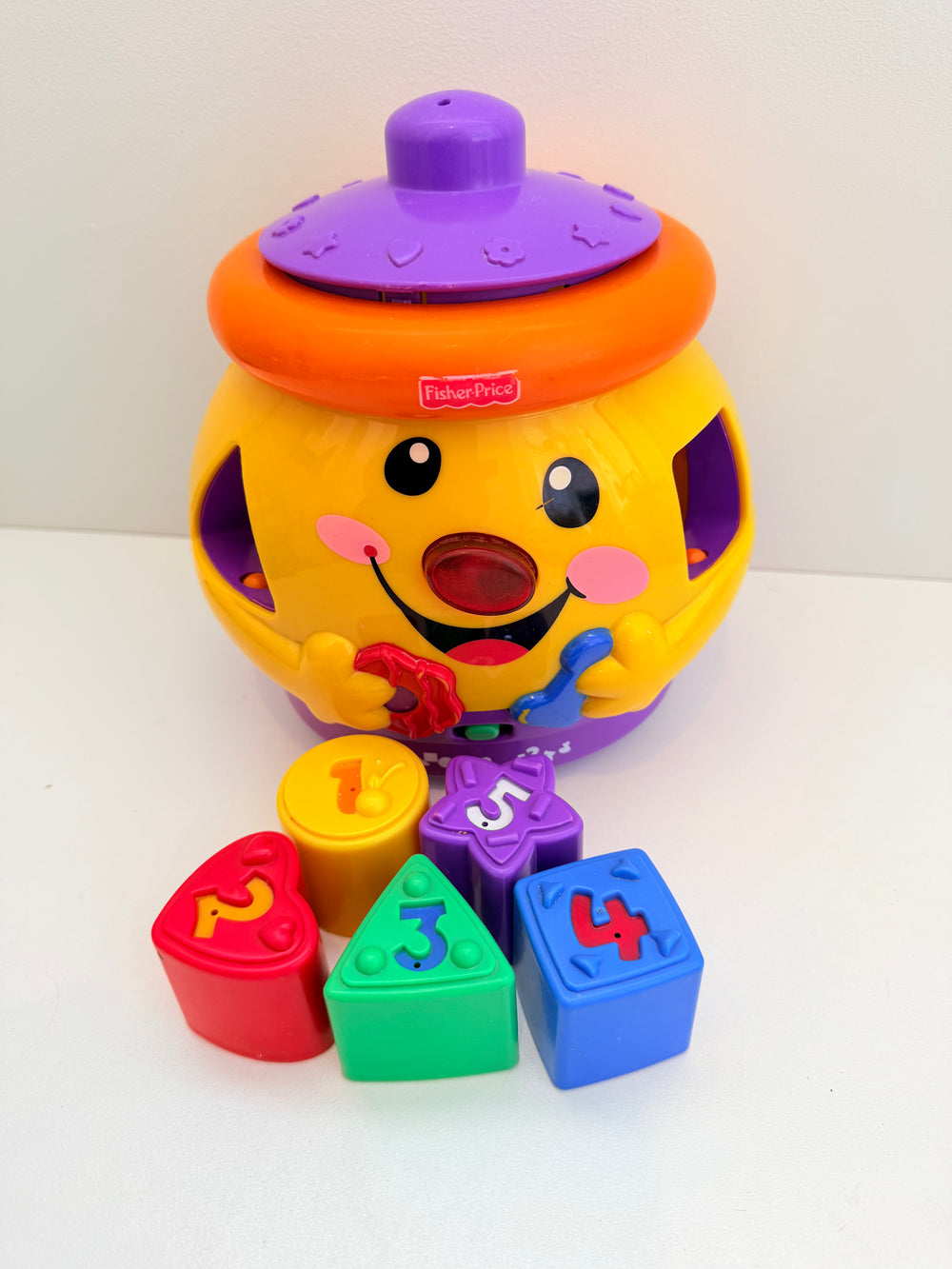 Fisher Price Cookie Shape Surprise