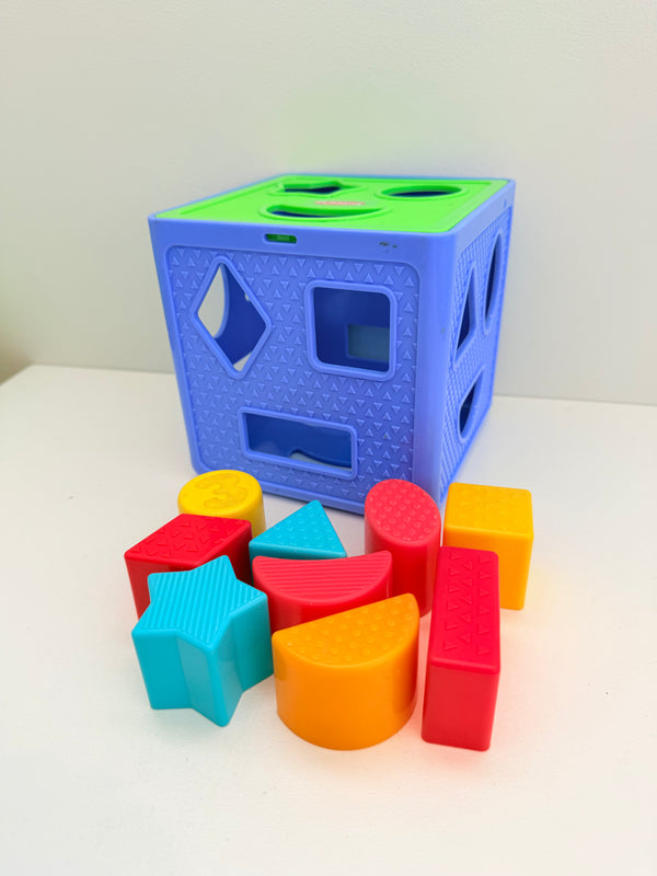 Playskool Shape Sorter Cube