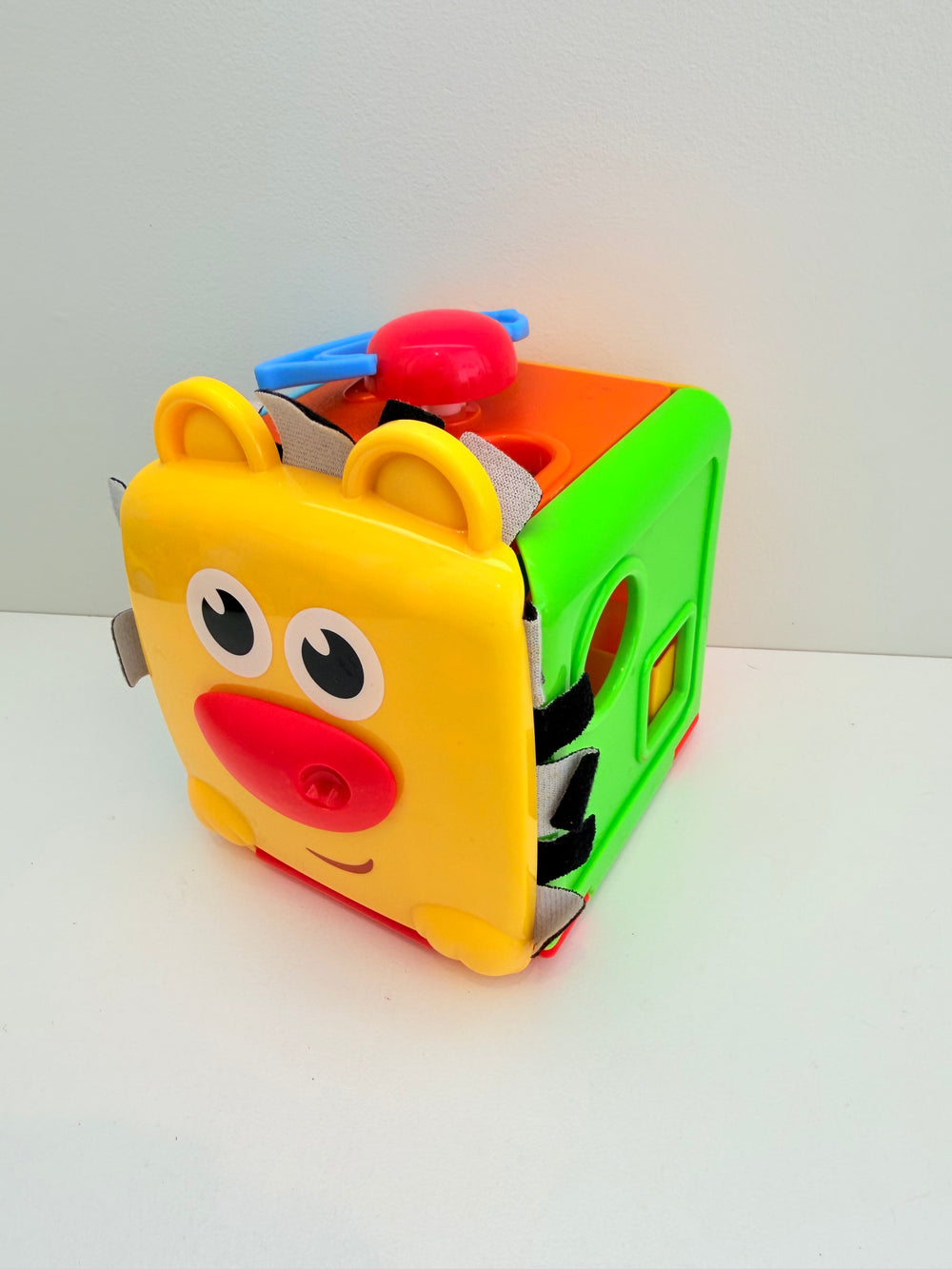 Jungle Buddie Shape Sorter
