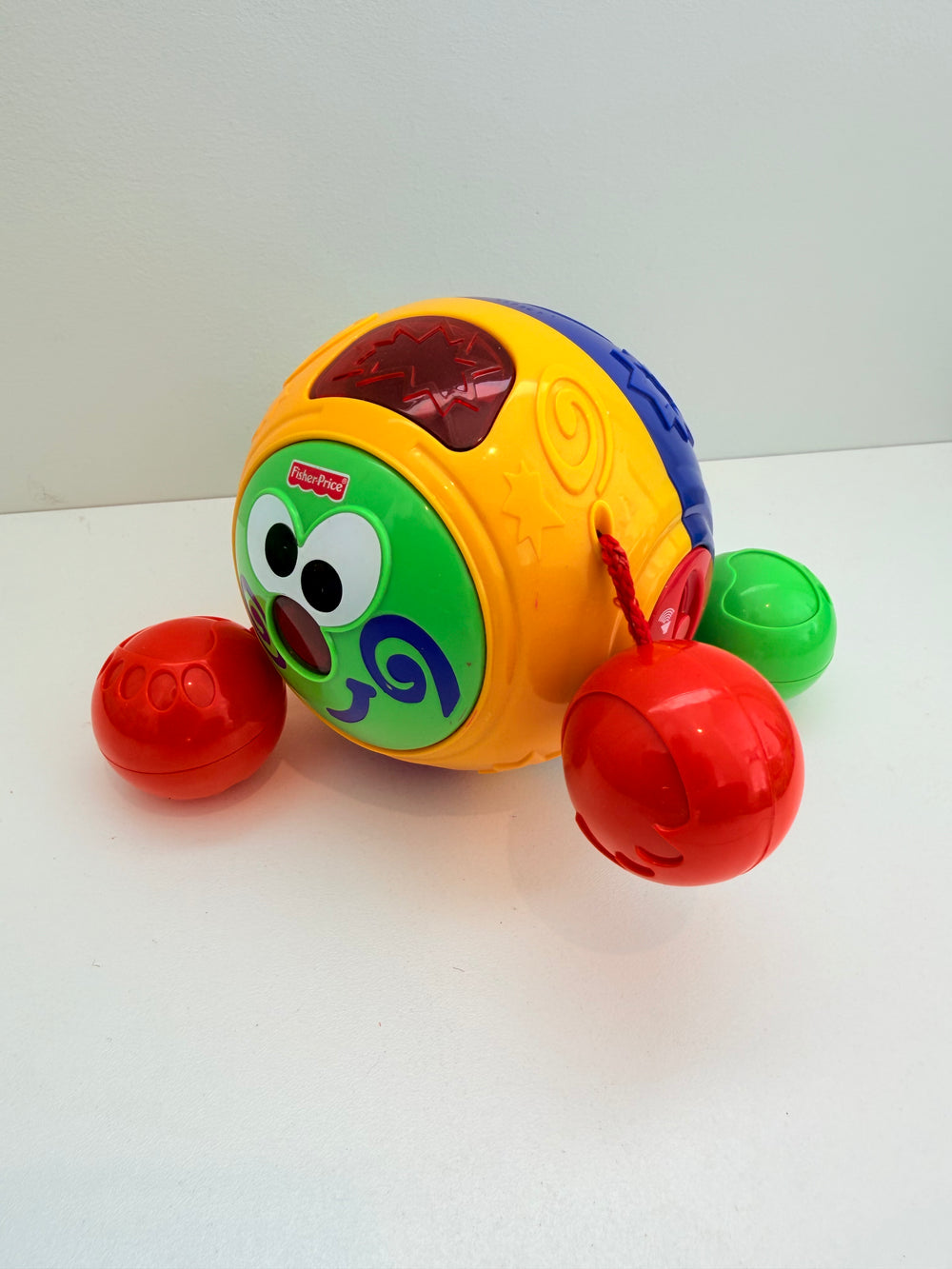 Fisher Price Touch & Crawl Friend