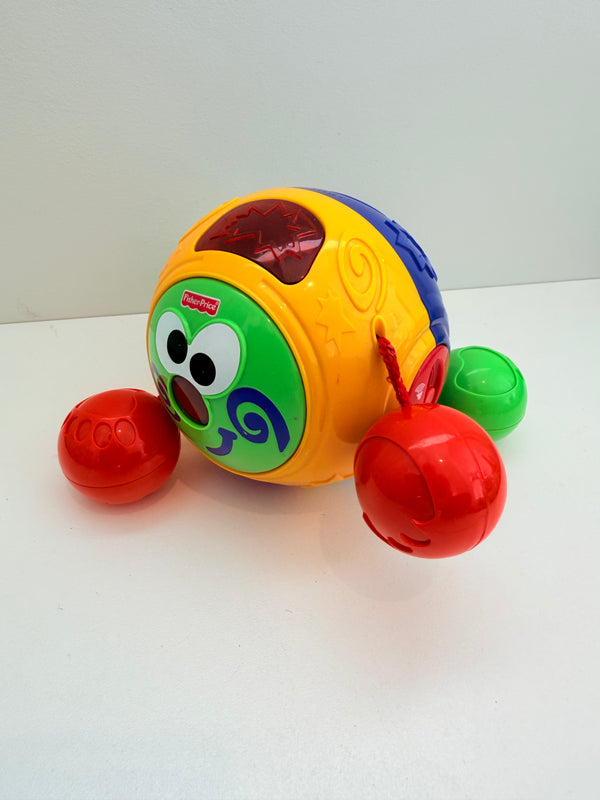 Fisher Price Touch & Crawl Friend