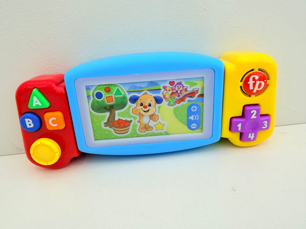 Fisher Price Twist n Turn Gamer Toy